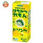 e рубин .. Chan. мед лимон напиток 200ml бумага упаковка ×24 шт. входит l доставка отдельно 