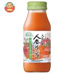 マルカイ 順造選 人参りんごミックス 180ml瓶×20本入｜ 送料別