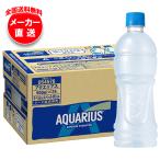 コカコーラ アクエリアス ラベルレス 500mlペットボトル×24本入×(2ケース) メーカー直送|全国送料無料