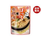 キッコーマン 芯からぽっと 参鶏湯 125g×12袋入｜ 送料無料