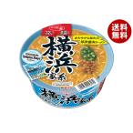 サンヨー食品 サッポロ一番 旅麺 横浜家系豚骨醤油ラーメン 75g×12個入｜ 送料無料