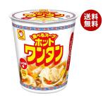 東洋水産 マルちゃん ホットワンタ�