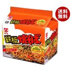 明星食品 鉄板焼そば 5食パック×6袋