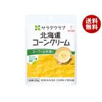 пупс салат Club Hokkaido кукуруза крем 150g×8 пакет входить ×(2 кейс )l бесплатная доставка 