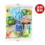 五木食品 半生 香る冷し麺 ゆずしょ