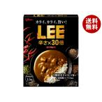 ショッピングカレー 江崎グリコ ビーフカレーLEE 辛さ×30倍 180g×10箱入×(2ケース)｜ 送料無料