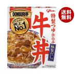 江崎グリコ DONBURI亭 牛丼 160g×10個入｜ 送料無料