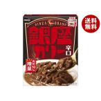 ショッピングレトルトカレー 明治製菓 銀座カリー 辛口 180g×30個入｜ 送料無料 レトルト カレー 辛口