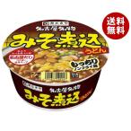 寿がきや カップ みそ煮込うどん 106