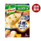  Ajinomoto kno-ru cup суп 4 вид. сыр. ..~.. толщина pota-ju(17.9g×3 пакет )×10 в коробке l бесплатная доставка 