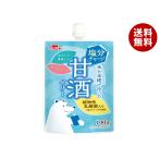 イチビキ 塩分チャージ 甘酒ゼリー 100g×10本入×(2ケース)｜ 送料無料