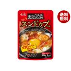 イチビキ 東京純豆腐監修 スンドゥブの素 300g×10袋入｜ 送料無料