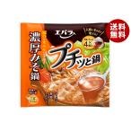 エバラ食品 プチッと鍋 濃厚みそ鍋 (40g×4個)×12袋入｜ 送料無料