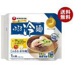 農心ジャパン ふるる冷麺 水冷麺 155