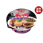 ヤマダイ ニュータッチ 凄麺 長岡生姜醤油ラーメン 115g×12個入｜ 送料無料