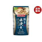  большой шоу Hakata мидзутаки суп 750g×10 пакет входить l бесплатная доставка 