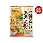 マルコメ ダイズラボ 大豆粉のチヂミ粉 120g×40袋入｜ 送料無料