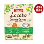 サラヤ ラカントロカボスイートナー 90g(3g×30本)×6袋入×(2ケース)｜ 送料無料 無添加 ゼロカロリー 甘味料 顆粒