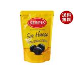 [爆買 お中元] 加藤産業 セルピス ブラックオリーブ 170g×24袋入×(2ケース)｜ 送料無料