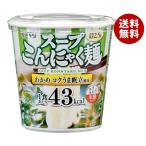 カンピー スープこんにゃく麺 わかめ 67.9g×6個入｜ 送料無料
