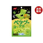 ノーベル製菓 ペタグーグミ シャインマスカット味 50g×6袋入×(2ケース)｜ 送料無料