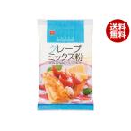 共立食品 クレープミックス粉 200g×6袋入×(2ケース)｜ 送料無料
