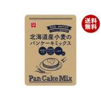  объединенный еда Hokkaido производство пшеница. блин Mix 200g×6 пакет входить l бесплатная доставка 