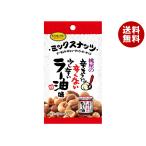 ショッピングラー油 共立食品 ミックスナッツ 食べるラー油味 25g×6袋入×(2ケース)｜ 送料無料