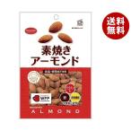 共立食品 素焼きアーモンド 徳用 200g×12袋入×(2ケース)｜ 送料無料 お菓子 おつまみ ナッツ ビタミンE 鉄 食物繊維
