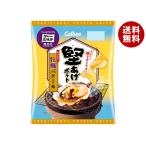 ショッピング牡蠣 カルビー 堅あげポテト 牡蠣バター味 60g×12袋入｜ 送料無料