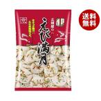三河屋製菓 えび満月 75g×12袋入｜
