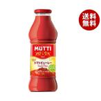 ムッティ MUTTI トマトピューレ 400g瓶×12本入｜ 送料無料 一般食品 トマト ２倍濃縮 MUTTI