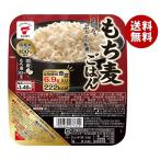 たいまつ食品 もち麦ごはん 150g×24個入×(2ケース)｜ 送料無料 もち麦ごはん レトルト もち麦 国産 レトルトご飯 ご飯 ごはん