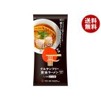 ケンミン グルテンフリー醤油ラーメン 136g×10袋入×(2ケース)｜ 送料無料