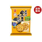 岩塚製菓 岩塚の黒豆せんべい 9枚×1