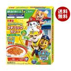 ショッピングパウパトロール 丸美屋 パウ・パトロール プチカレー ポーク&やさい あまくち 120g×10箱入｜ 送料無料