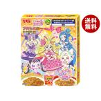 丸美屋 プリキュアプチカレー ポーク&野菜甘口 120g×10個入×(2ケース)｜ 送料無料