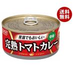 ショッピングトマト いなば食品 完熟トマトカレー 165g缶×24個入×(2ケース)｜ 送料無料 缶詰 カレー 中辛 常温 トマト トマトカレー