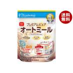 日本食品製造 日食 プレミアム ピュアオートミール 340g×4袋入×(2ケース)｜ 送料無料