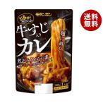 モランボン 牛すじ入り カレー煮込みうどんの素 300g×10袋入｜ 送料無料