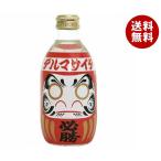 ショッピング炭酸 木村飲料 必勝合格ダルマサイダー 300ml瓶×24本入｜ 送料無料 炭酸飲料 サイダー 瓶