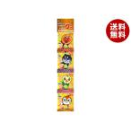 不二家 アンパンマングミ4連 84g(21g×4)×10袋入｜ 送料無料