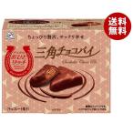 不二家 おひとリッチ 三角チョコパイ 7