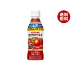 ショッピングトマト カゴメ トマトジュース 食塩無添加 高リコピントマト使用【機能性表示食品】 257mlペットボトル×24本入×(2ケース)｜ 送料無料