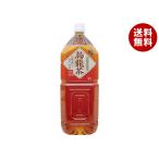富永貿易 神戸茶房 烏龍茶 2LPET×6本入｜ 送料無料