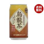 富永貿易 神戸茶房 烏龍茶 340g缶×24