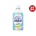 ＼爆買／アサヒ飲料 ひと搾りレモンのラッシー&カルピス 480mlペットボトル×24本入｜ 送料無料