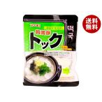 ユウキ食品 トック 150g袋×20袋入｜ 送料無料