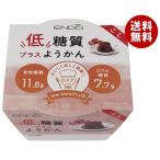 遠藤製餡 低糖質プラスようかん こし 90g×24(6×4)個入｜ 送料無料