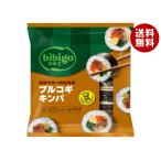 CJジャパン bibigo 本格やみつきたれの プルコギ キンパ 250g×18袋入 冷凍商品｜ 送料無料